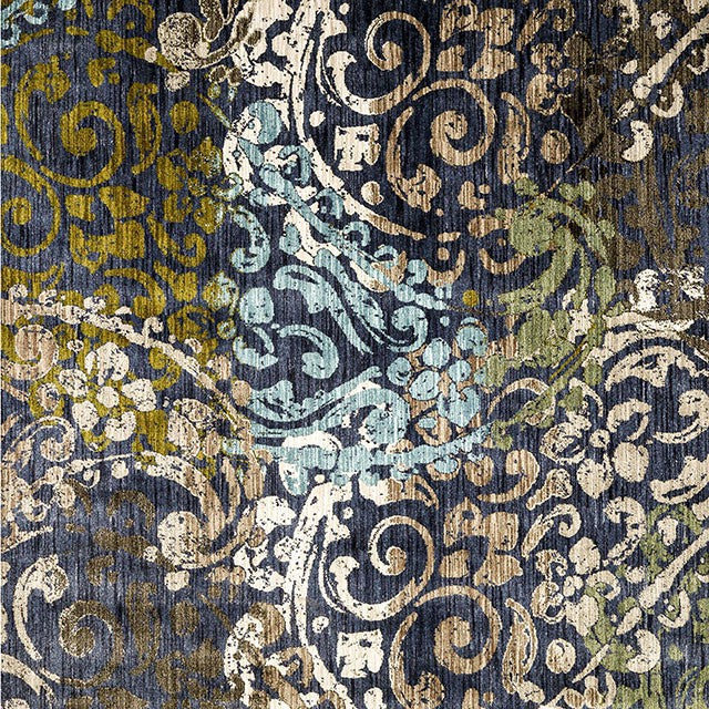 Valladon Area Rug Multi - California Furniture (Coachella, CA)