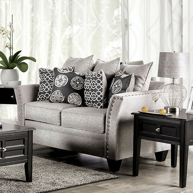 Talgarth Love Seat - California Furniture (Coachella, CA)