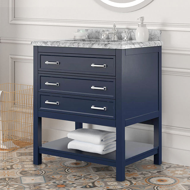 Reston Vanity with Top/ Sink - California Furniture (Coachella, CA)