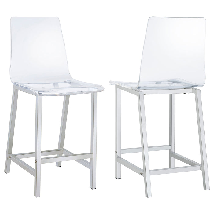 Juelia Counter Chair - California Furniture (Coachella, CA)