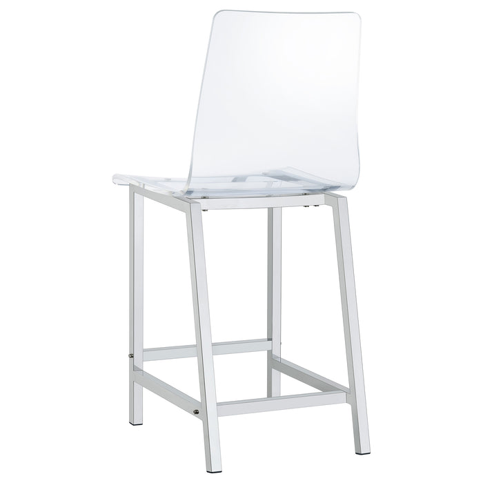 Juelia Counter Chair - California Furniture (Coachella, CA)