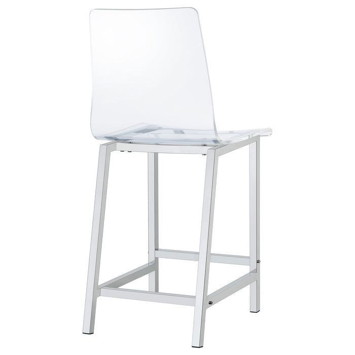 Juelia Counter Chair - California Furniture (Coachella, CA)