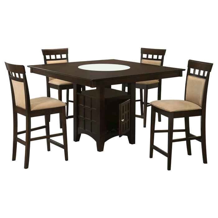 Gabriel Counter Height Dining Set - California Furniture (Coachella, CA)