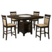 Gabriel Counter Height Dining Set - California Furniture (Coachella, CA)