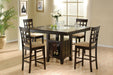 Gabriel 5 Pc Counter Height Dining Sets - California Furniture (Coachella, CA)