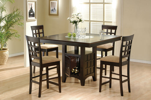 Gabriel 5 Pc Counter Height Dining Sets - California Furniture (Coachella, CA)
