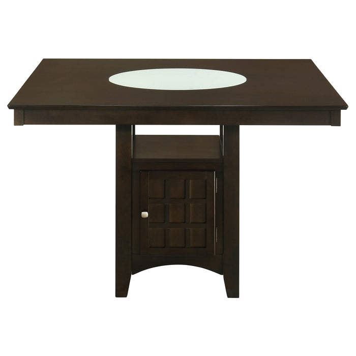 Gabriel 5 Pc Counter Height Dining Sets - California Furniture (Coachella, CA)