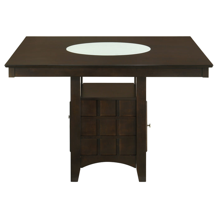 Gabriel 5 Pc Counter Height Dining Sets - California Furniture (Coachella, CA)