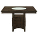 Gabriel 5 Pc Counter Height Dining Sets - California Furniture (Coachella, CA)