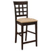 Gabriel 5 Pc Counter Height Dining Sets - California Furniture (Coachella, CA)