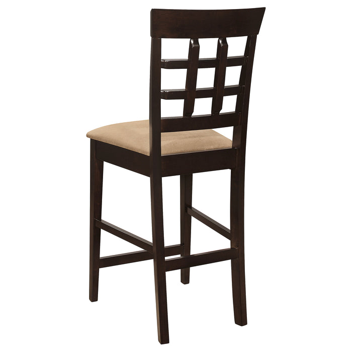 Gabriel 5 Pc Counter Height Dining Sets - California Furniture (Coachella, CA)