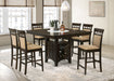 Gabriel Counter Height Dining Set - California Furniture (Coachella, CA)