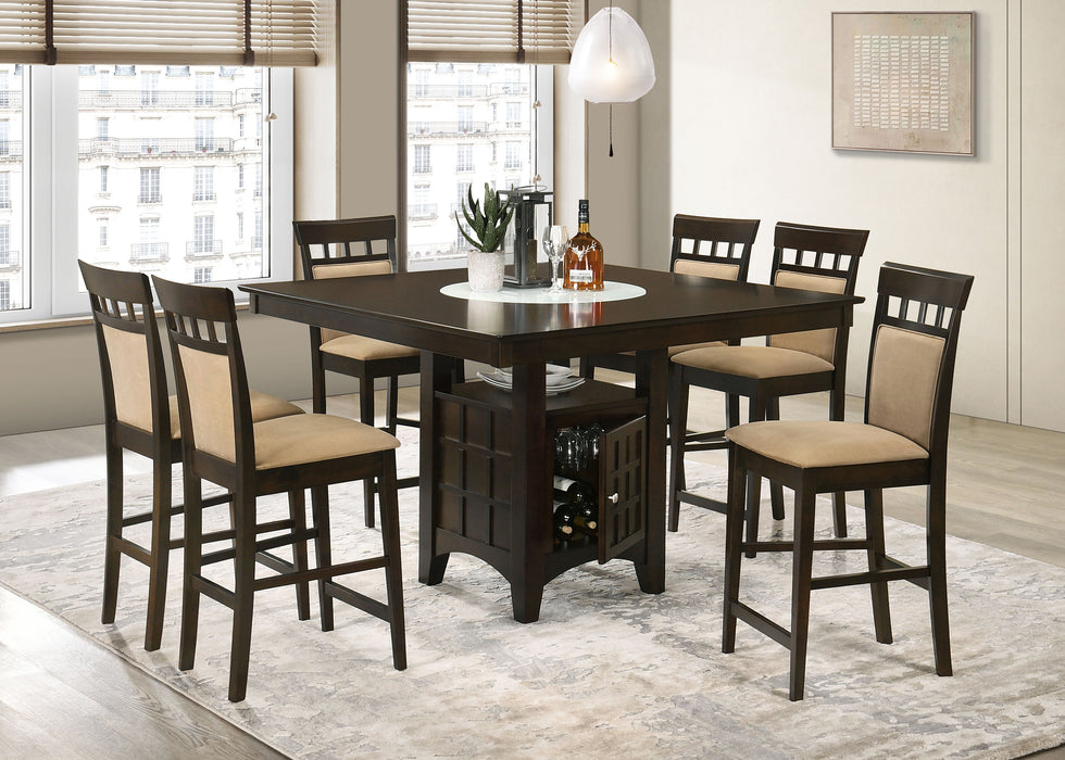 Gabriel Counter Height Dining Set - California Furniture (Coachella, CA)