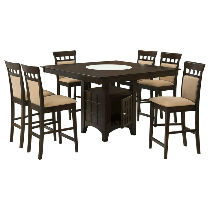 Gabriel Counter Height Dining Set - California Furniture (Coachella, CA)