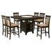 Gabriel Counter Height Dining Sets - California Furniture (Coachella, CA)