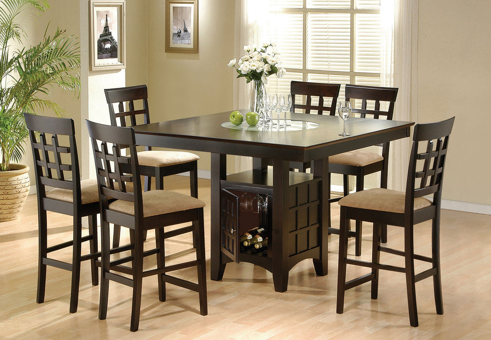 Gabriel Counter Height Dining Set - California Furniture (Coachella, CA)