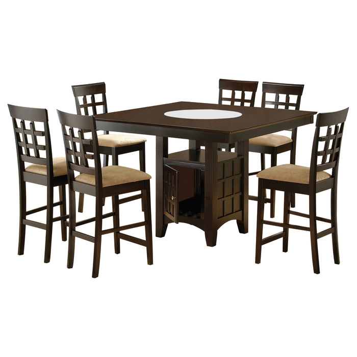 Gabriel Counter Height Dining Set - California Furniture (Coachella, CA)