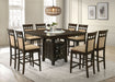 Gabriel Counter Height Dining Sets - California Furniture (Coachella, CA)