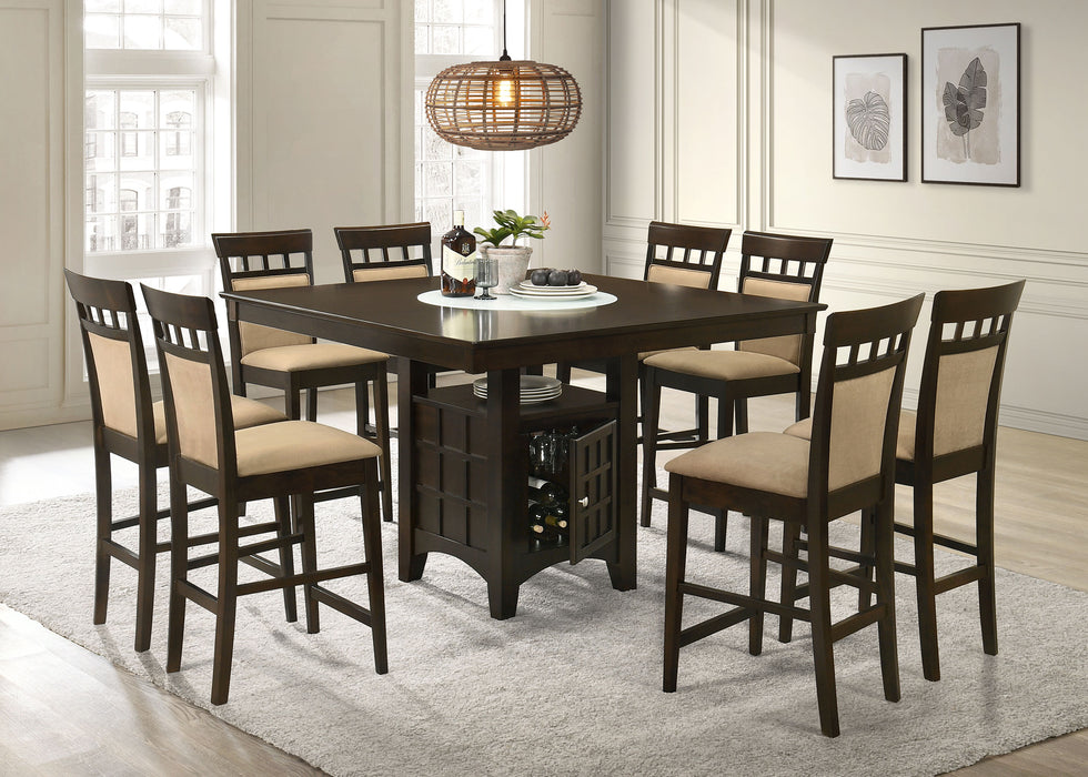Gabriel Counter Height Dining Sets - California Furniture (Coachella, CA)
