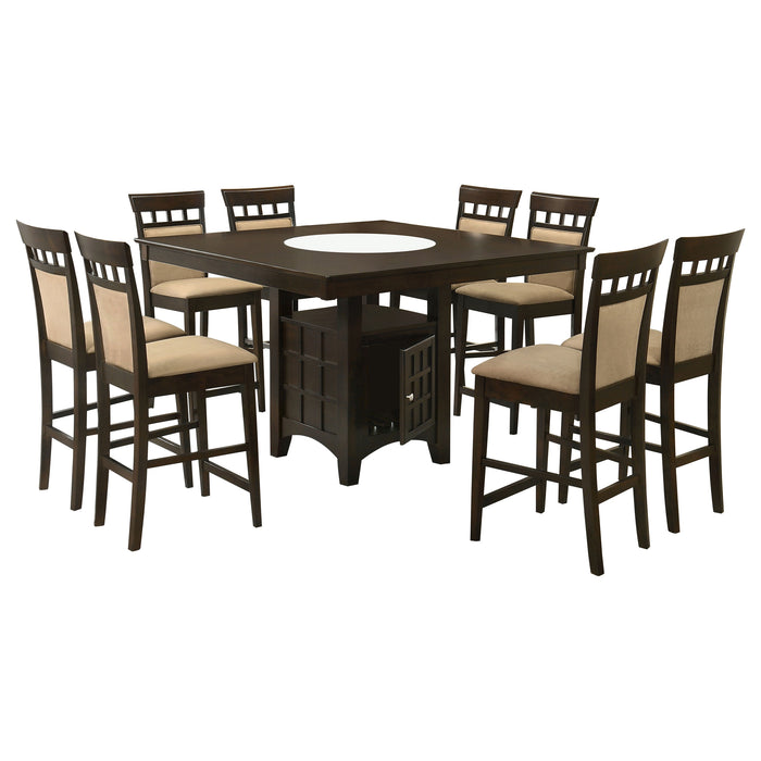Gabriel Counter Height Dining Sets - California Furniture (Coachella, CA)