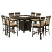 Gabriel Counter Height Dining Set - California Furniture (Coachella, CA)