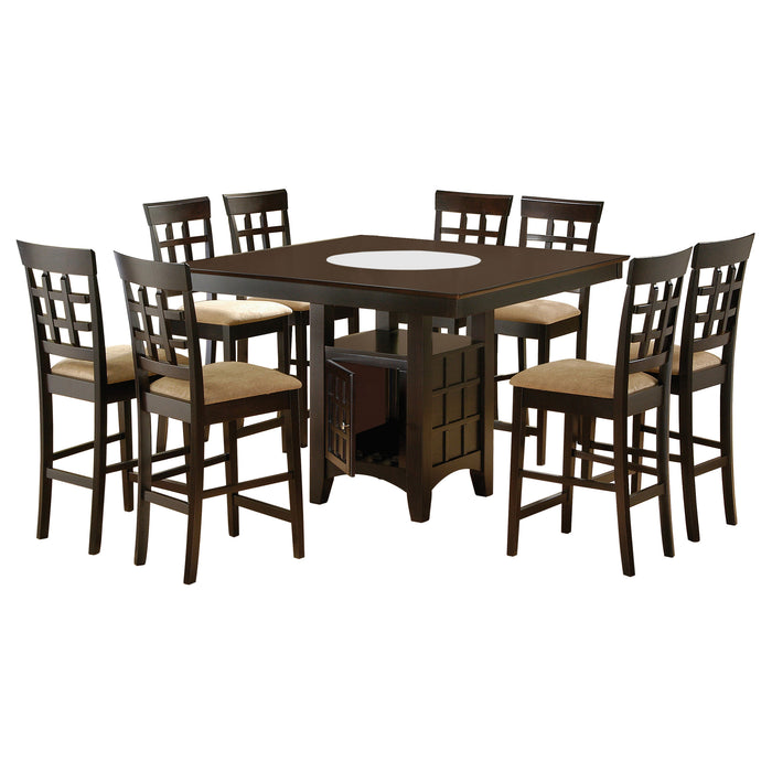 Gabriel Counter Height Dining Set - California Furniture (Coachella, CA)