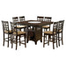 Gabriel Counter Height Dining Set - California Furniture (Coachella, CA)