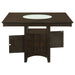 Gabriel Counter Height Dining Table - California Furniture (Coachella, CA)