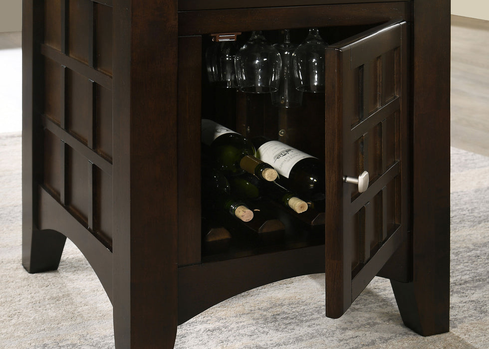 Gabriel Counter Height Dining Table - California Furniture (Coachella, CA)