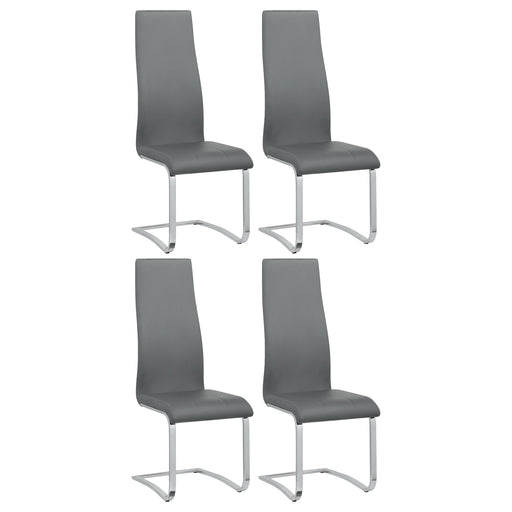 Montclair Side Chairs - California Furniture (Coachella, CA)