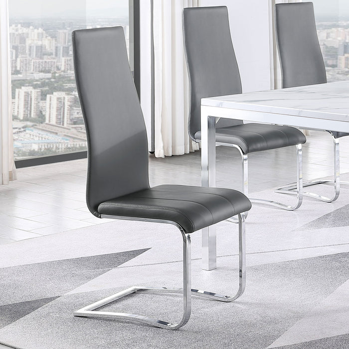 Montclair Side Chairs - California Furniture (Coachella, CA)