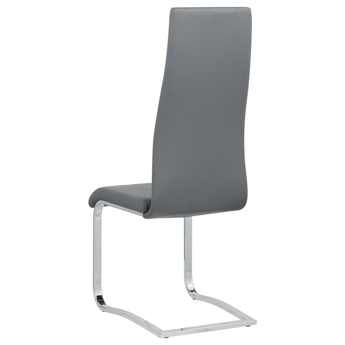 Montclair Side Chairs - California Furniture (Coachella, CA)