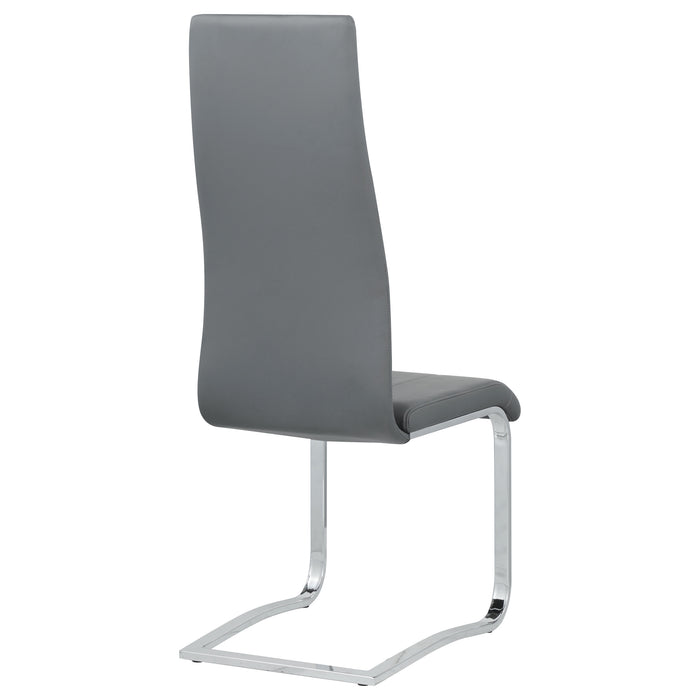Montclair Side Chairs - California Furniture (Coachella, CA)