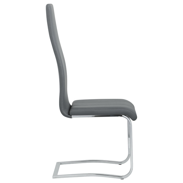 Montclair Side Chairs - California Furniture (Coachella, CA)