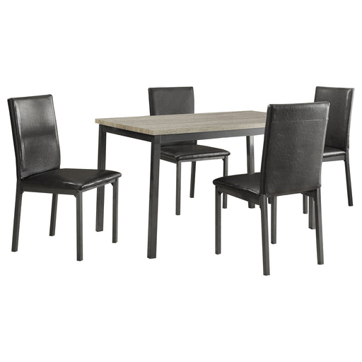 Garza 5 Pc Dining Sets - California Furniture (Coachella, CA)