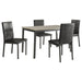 Garza 5 Pc Dining Sets - California Furniture (Coachella, CA)