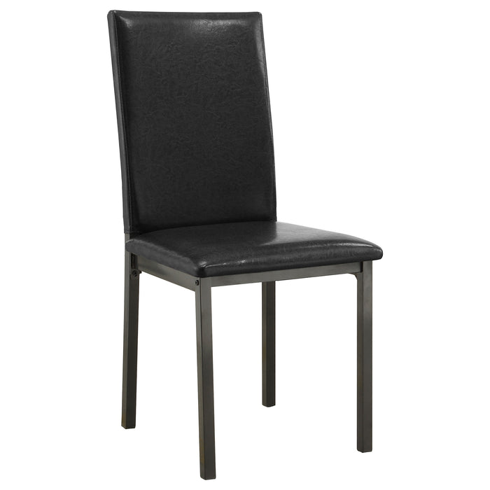 Garza 5 Pc Dining Sets - California Furniture (Coachella, CA)