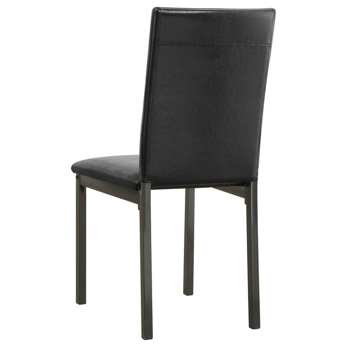 Garza 5 Pc Dining Sets - California Furniture (Coachella, CA)