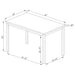 Garza 5 Pc Dining Sets - California Furniture (Coachella, CA)