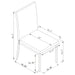 Garza 5 Pc Dining Sets - California Furniture (Coachella, CA)