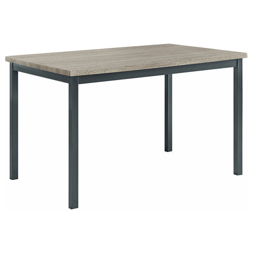 Garza Dining Table - California Furniture (Coachella, CA)