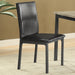 Garza Dining Side Chair - California Furniture (Coachella, CA)