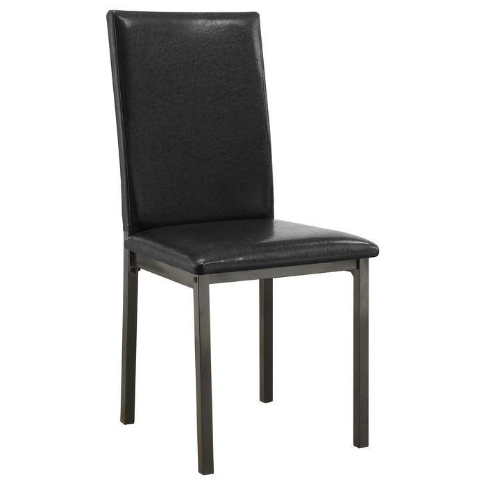 Garza Dining Side Chair - California Furniture (Coachella, CA)