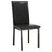 Garza Dining Side Chair - California Furniture (Coachella, CA)