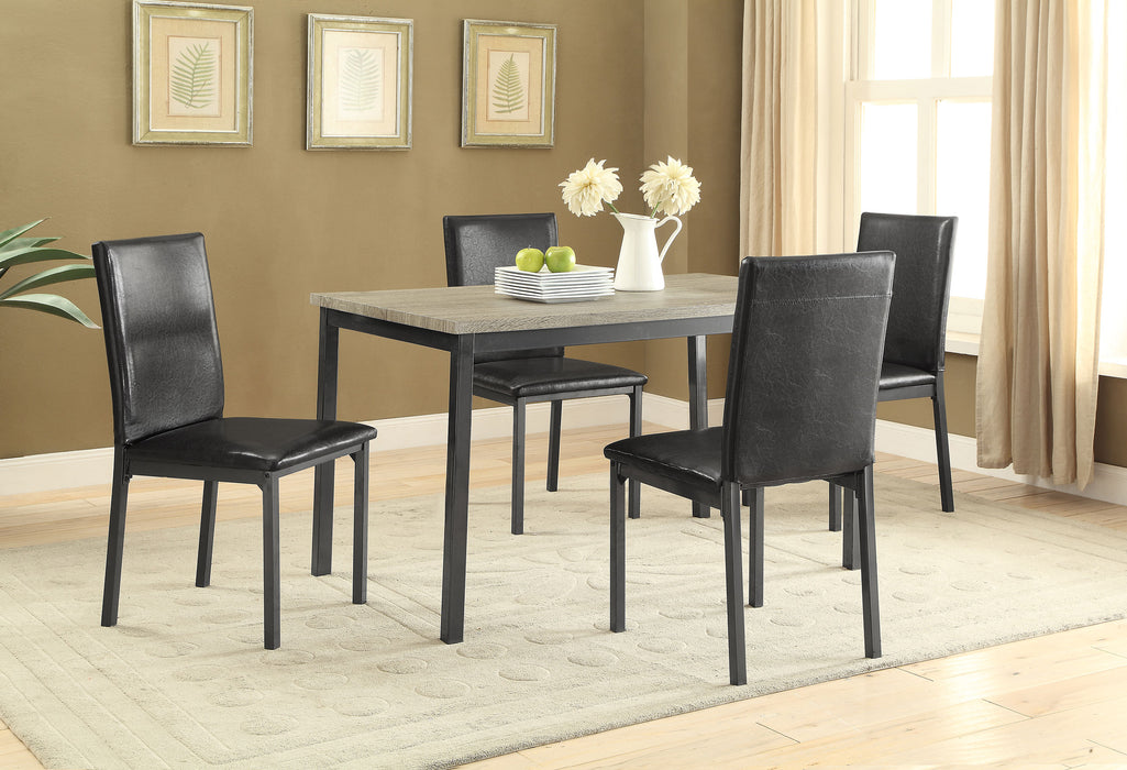 Garza Dining Side Chair - California Furniture (Coachella, CA)