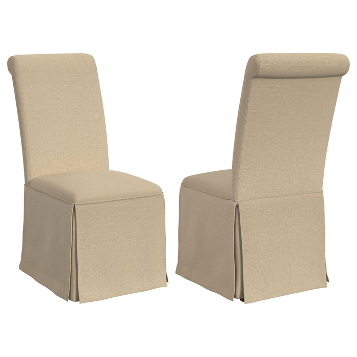 Shawna Side Chair - California Furniture (Coachella, CA)