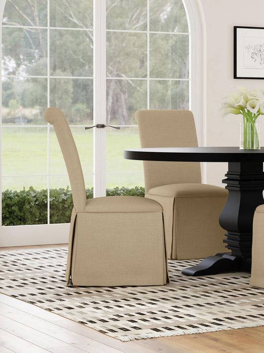 Shawna Side Chair - California Furniture (Coachella, CA)