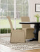 Shawna Side Chair - California Furniture (Coachella, CA)