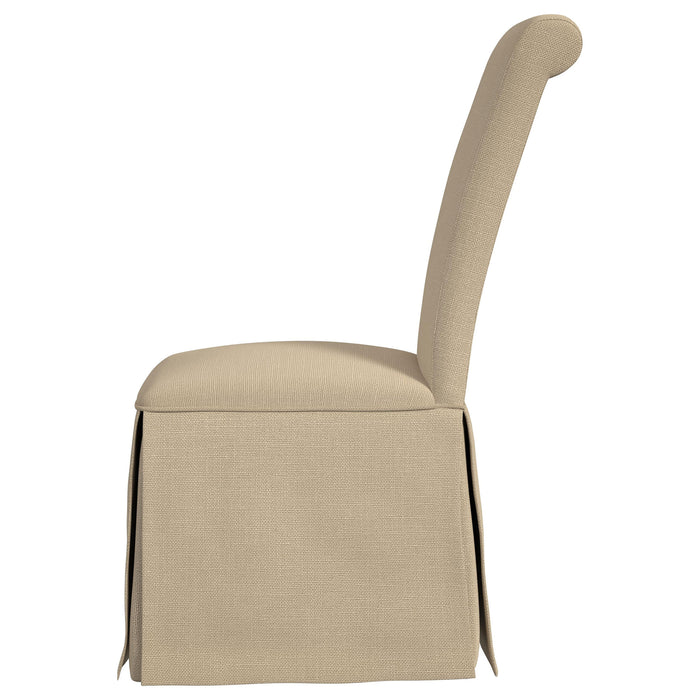 Shawna Side Chair - California Furniture (Coachella, CA)