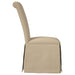 Shawna Side Chair - California Furniture (Coachella, CA)